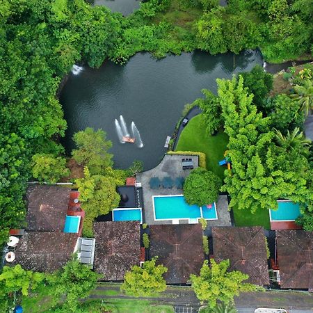 Athirapally Green Trees Атхирапали Екстериор снимка