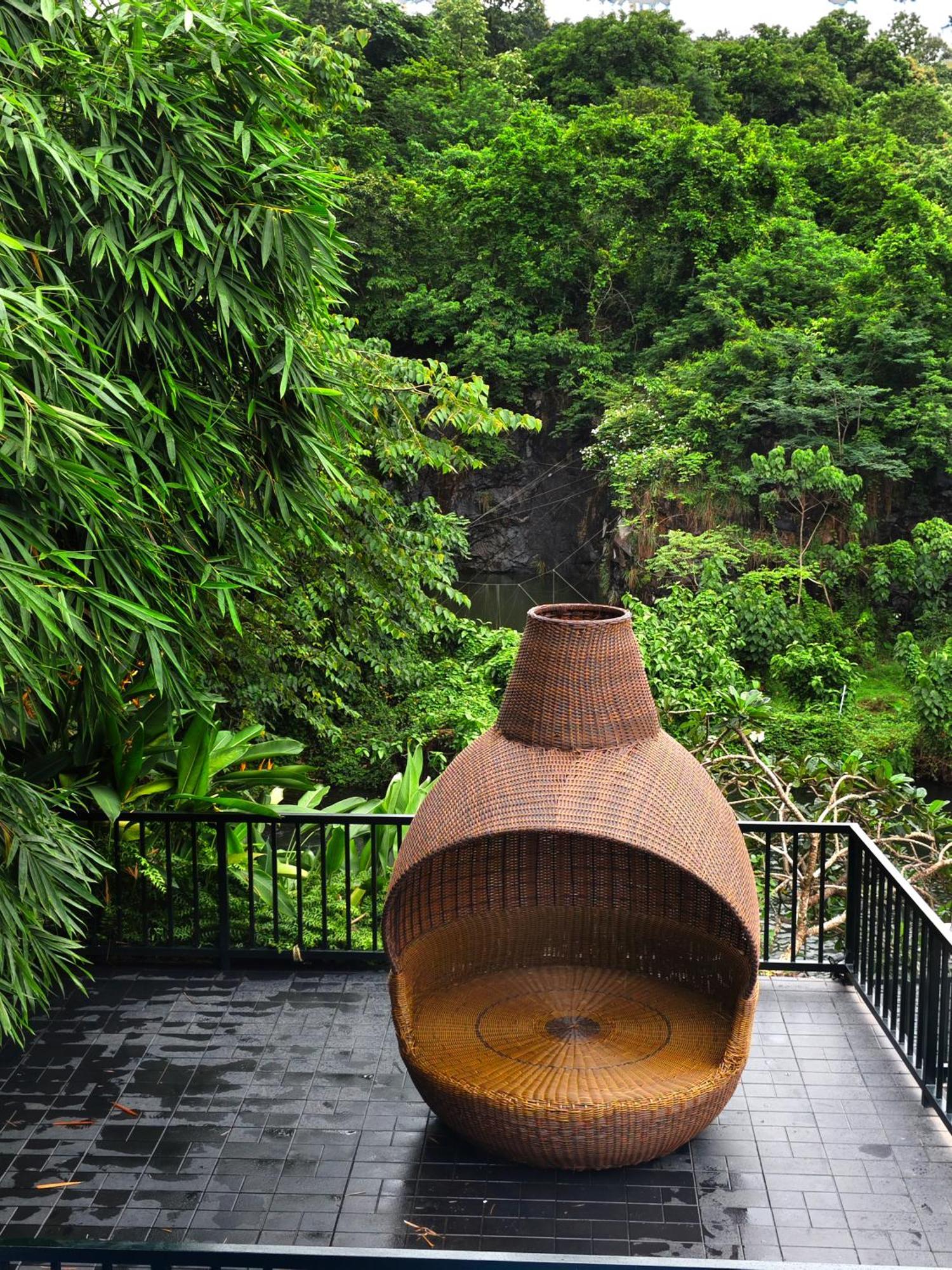 Athirapally Green Trees Атхирапали Екстериор снимка